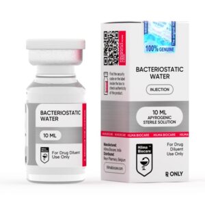 Hilma Biocare – Bacteriostatic Water (10ml)
