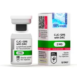 Hilma Biocare – CJC-1295 With Dac (2 mg/vial)