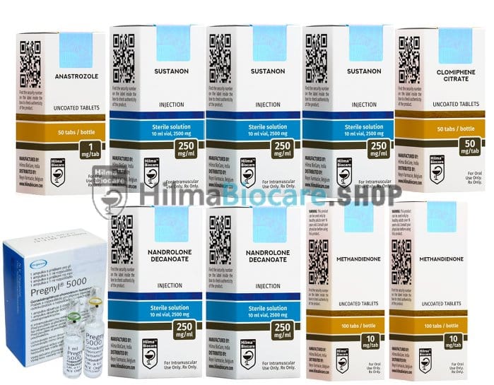 Classic 10 Week Mass Cycle – Dianabol/Sustanon/Nandrolone Decanoate