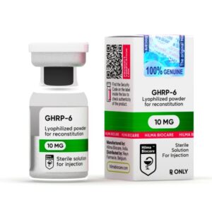 Hilma Biocare – GHRP-6 (10 mg/vial)