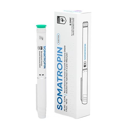 Hilma Biocare – HGH Somatropin Pen 90IU