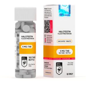 Hilma Biocare – Halotestin (Fluoxymesterone) (5mg/100 tabs – pack)