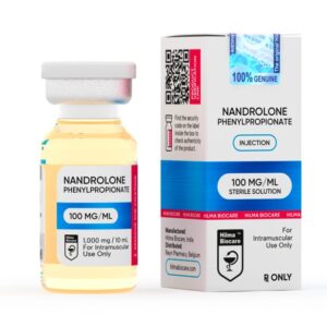 Hilma Biocare – Nandrolone Phenylpropionate (NPP) (100 mg/ml)