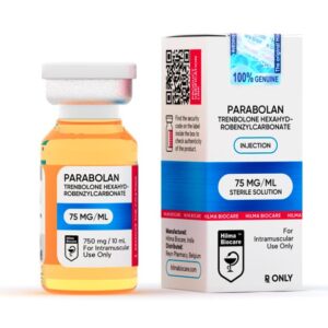 Hilma Biocare – Parabolan (Trenbolone hexahydrobenzylcarbonate) (75 mg/ml)