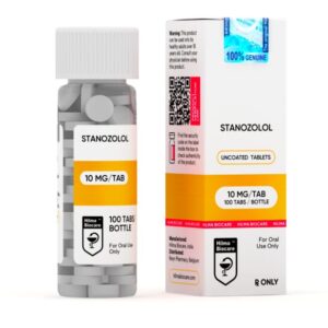 Hilma Biocare – Stanozolol (Winstrol) (10 mg/100 tabs – pack)
