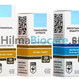 Basic 10 Week Cutting Cycle – Stanozolol and Drostanolone Enanthate
