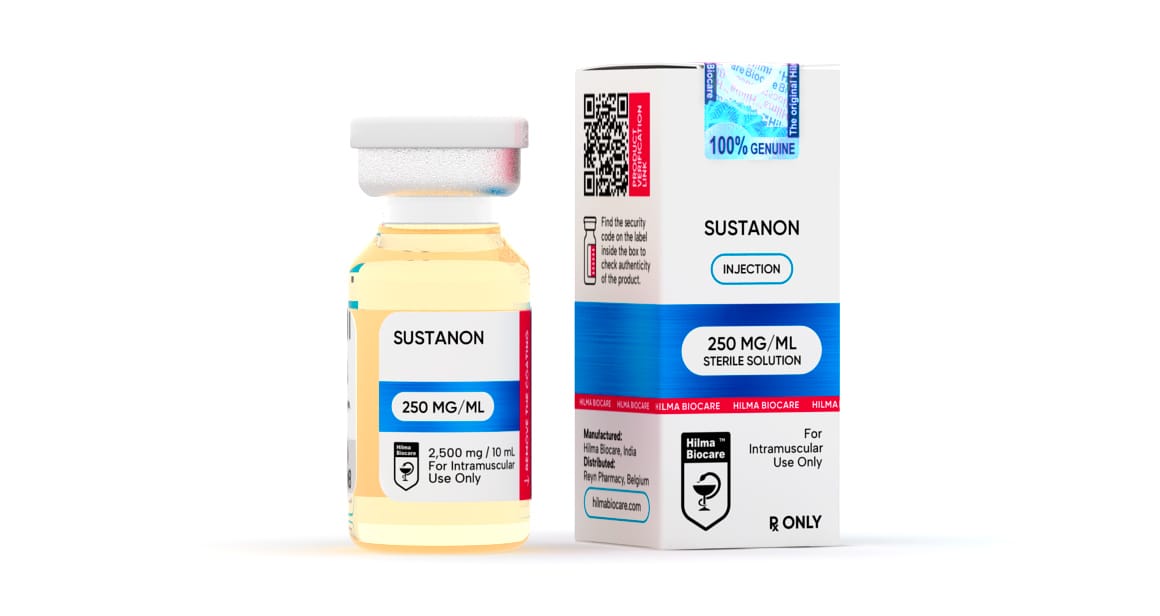 Hilma Biocare – Sustanon (250 mg/ml)