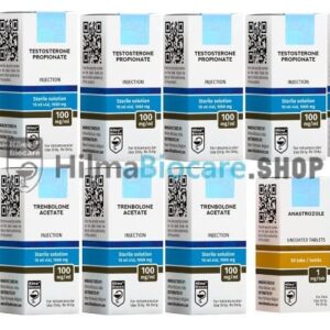 Classic 8 Week Cutting Cycle – Testosterone Propionate and Trenbolone Acetate