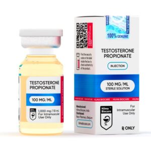 Hilma Biocare – Testosterone Propionate (100 mg/ml)