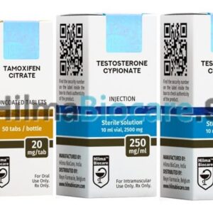 Basic 10 Week Mass Cycle – Testosterone Cypionate