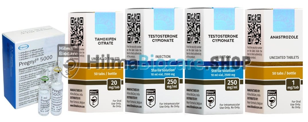 Basic 10 Week Mass Cycle – Testosterone Cypionate