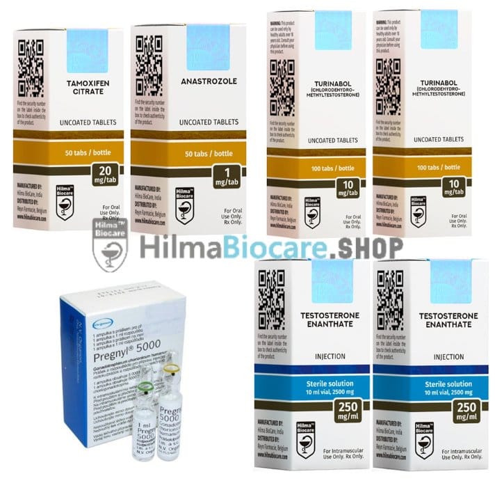 Lean Mass 10 Week Cycle – Testosterone Enanthate and Turinabol