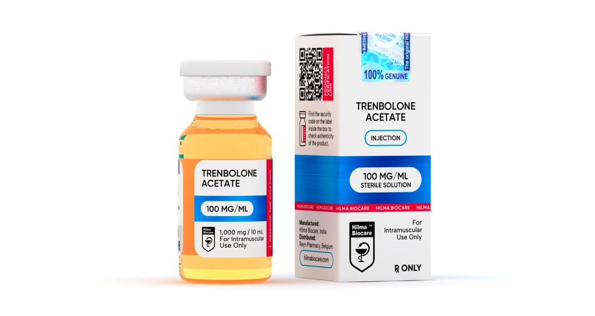 Hilma Biocare – Trenbolone Acetate (100 mg/ml)