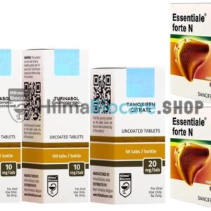 Lean Mass 8 Week Cycle – Turinabol