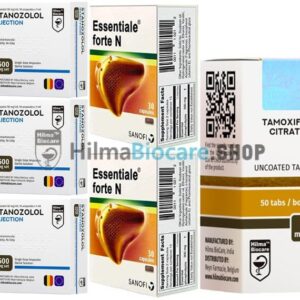 Basic 8 Week Cutting Cycle – Winstrol Injectable