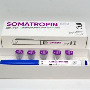 Hilma Biocare – HGH Somatropin Pen 36IU