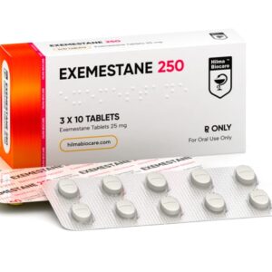 Hilma Biocare – Exemestane 250 (30 tabs blisters) 25 mg