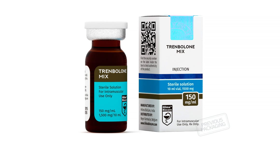 Hilma Biocare – Trenbolone Mix (150 mg/ml) - Image 2