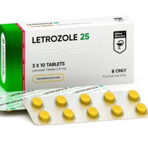 Hilma Biocare – Letrozole 25 (30 tabs blisters) 2.5 mg