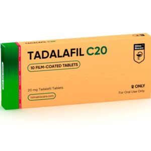 Hilma Biocare – Tadalafil C20 (Cialis) (20mg/10tabs -pack)