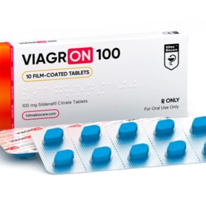 Hilma Biocare – ViagrON (Viagra Sildenafil) (100mg/10tabs – pack)